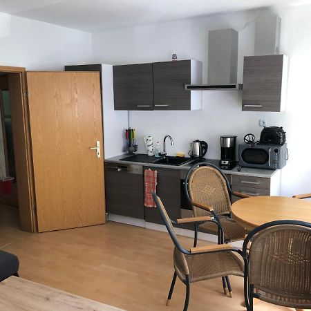 Zentrale 2 Zimmer Eg Wohnung Mit Balkon Leipzig Exterior photo