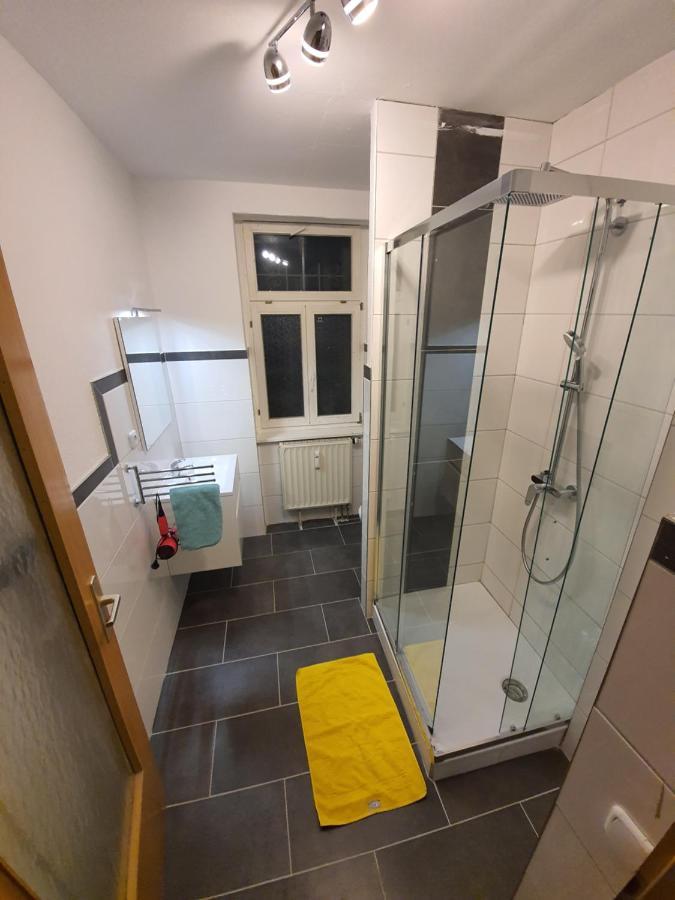 Zentrale 2 Zimmer Eg Wohnung Mit Balkon Leipzig Exterior photo